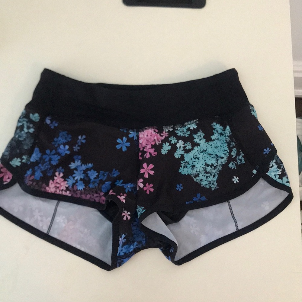 Lululemon Speed Short Size 2